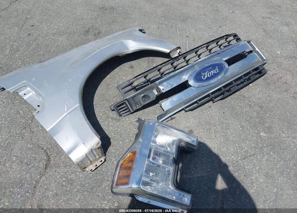 2019 FORD F-250 VIN: 1FT7W2BT9KEE35217