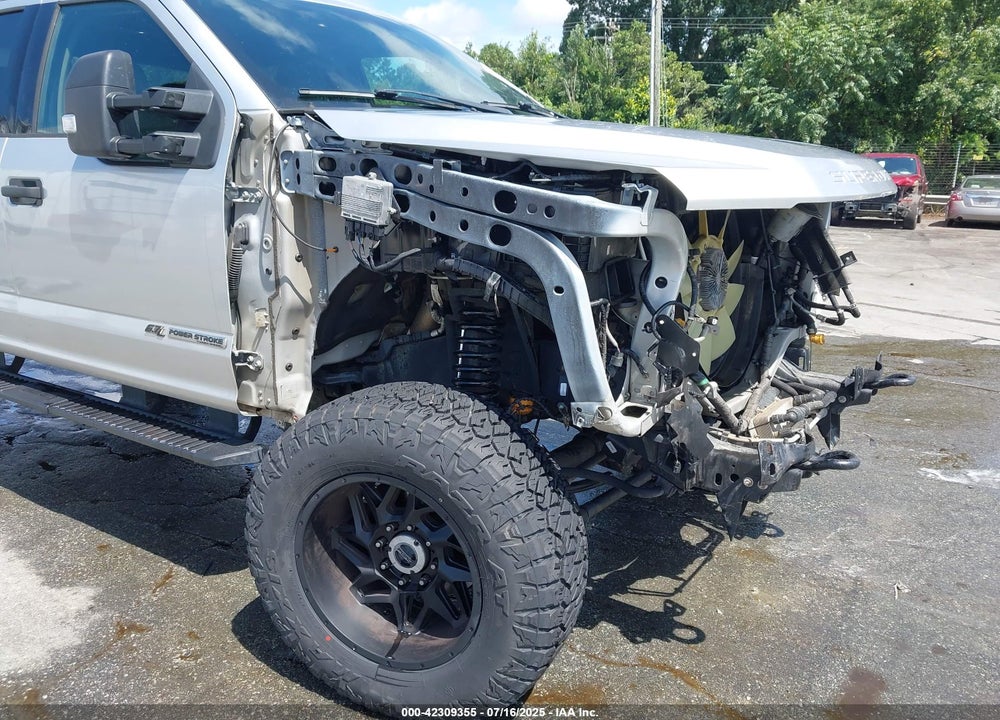 2019 FORD F-250 VIN: 1FT7W2BT9KEE35217