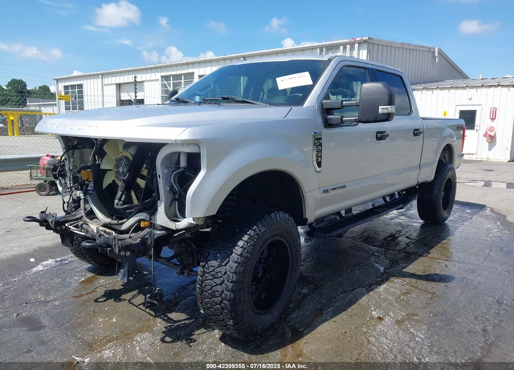 2019 FORD F-250 VIN: 1FT7W2BT9KEE35217