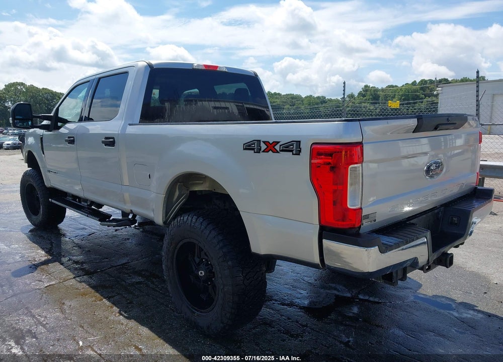 2019 FORD F-250 VIN: 1FT7W2BT9KEE35217