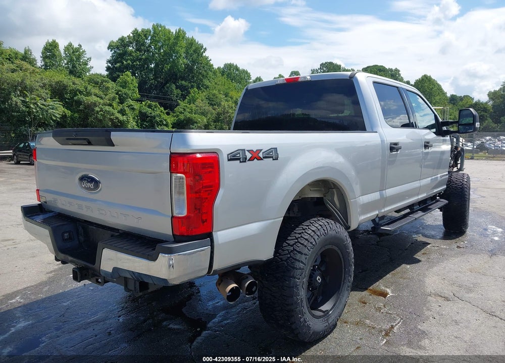 2019 FORD F-250 VIN: 1FT7W2BT9KEE35217