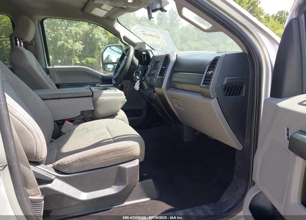 2019 FORD F-250 VIN: 1FT7W2BT9KEE35217