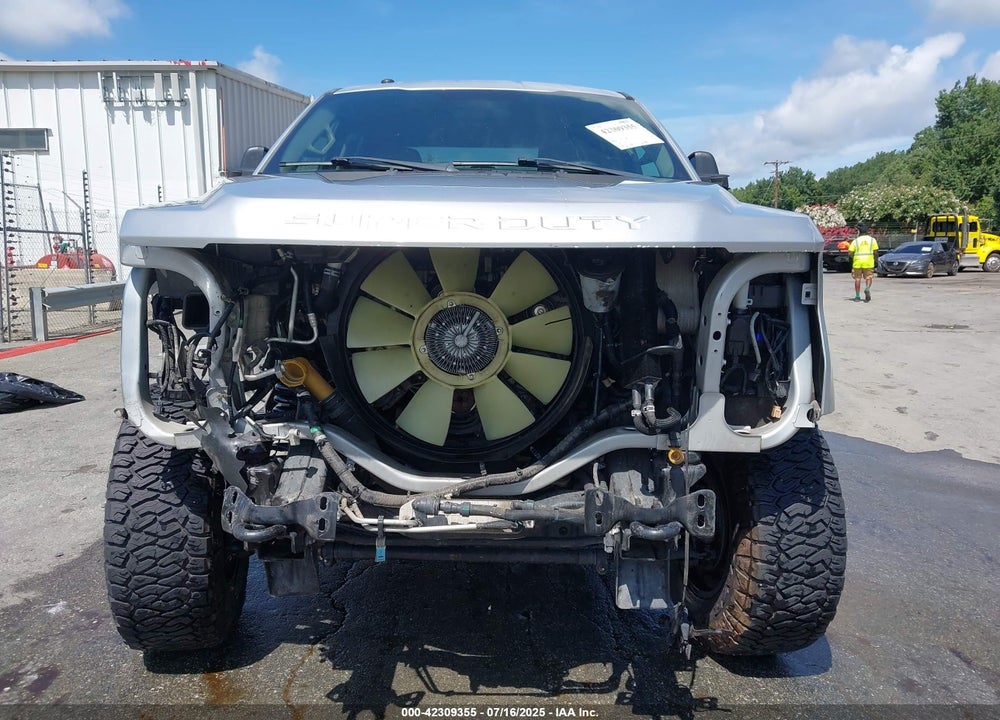 2019 FORD F-250 VIN: 1FT7W2BT9KEE35217