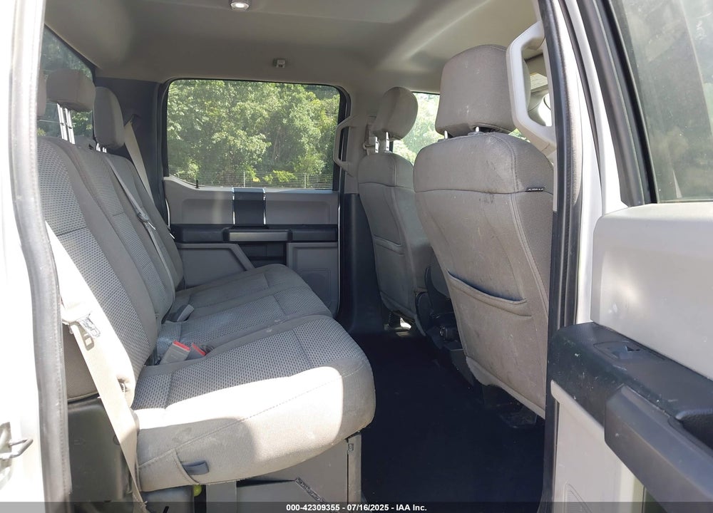 2019 FORD F-250 VIN: 1FT7W2BT9KEE35217