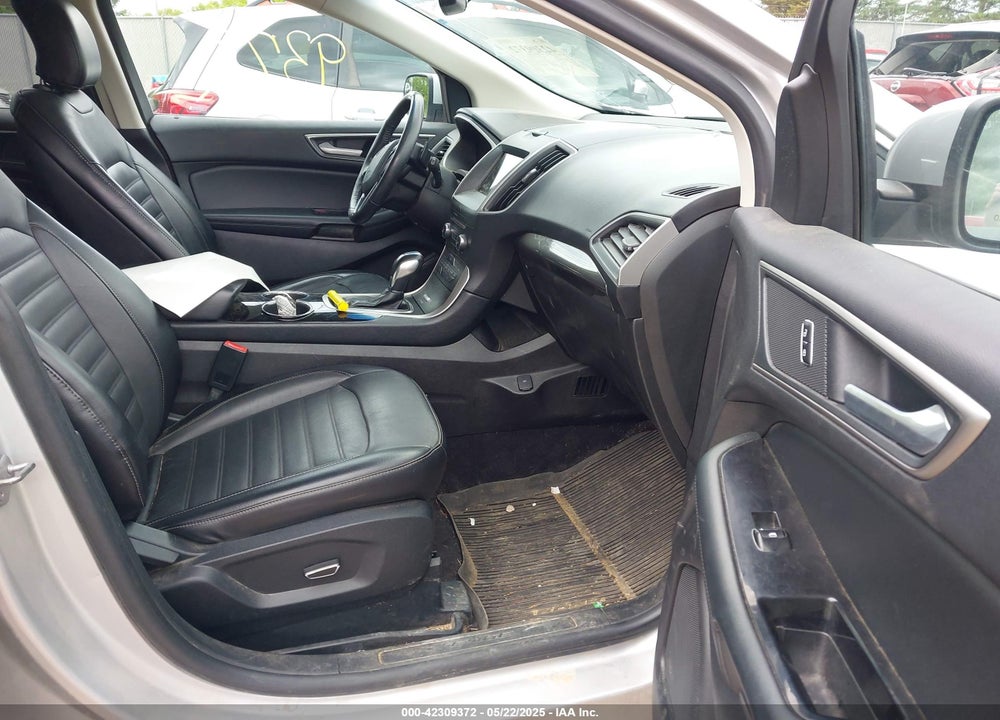 2017 FORD EDGE VIN: 2FMPK4J90HBB90773
