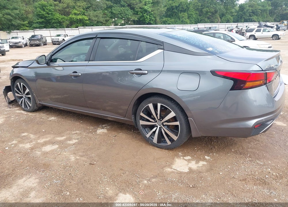 2020 NISSAN ALTIMA SR FWD VIN: 1N4BL4CV8LN306956