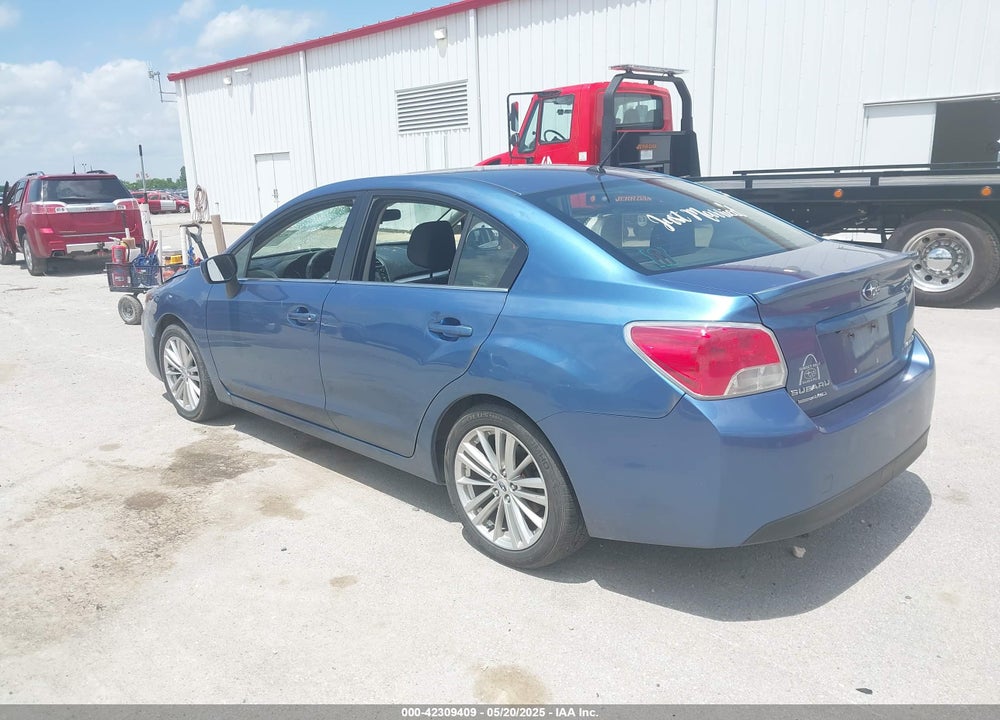 2016 SUBARU IMPREZA VIN: JF1GJAF6XGH007794
