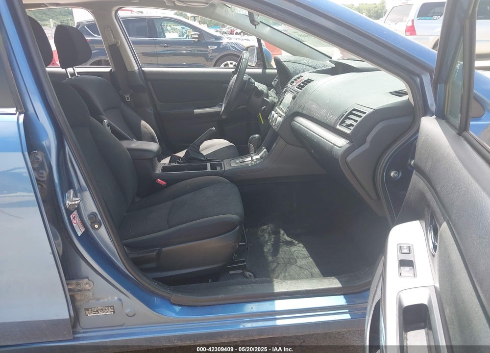2016 SUBARU IMPREZA VIN: JF1GJAF6XGH007794