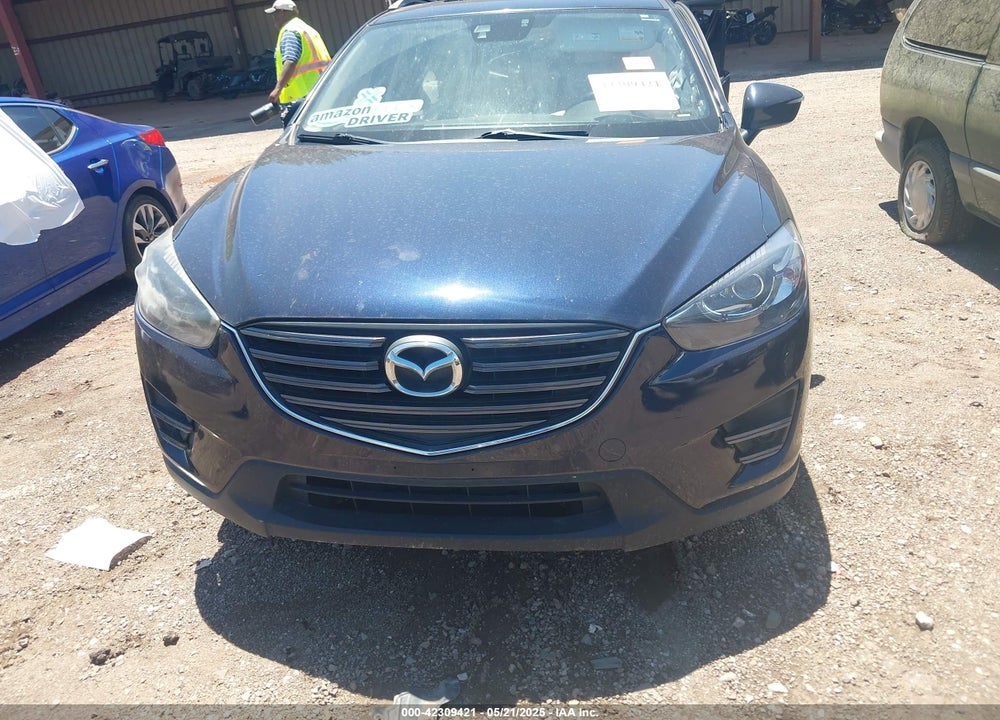 2016 MAZDA CX-5 VIN: JM3KE4DY5G0789393