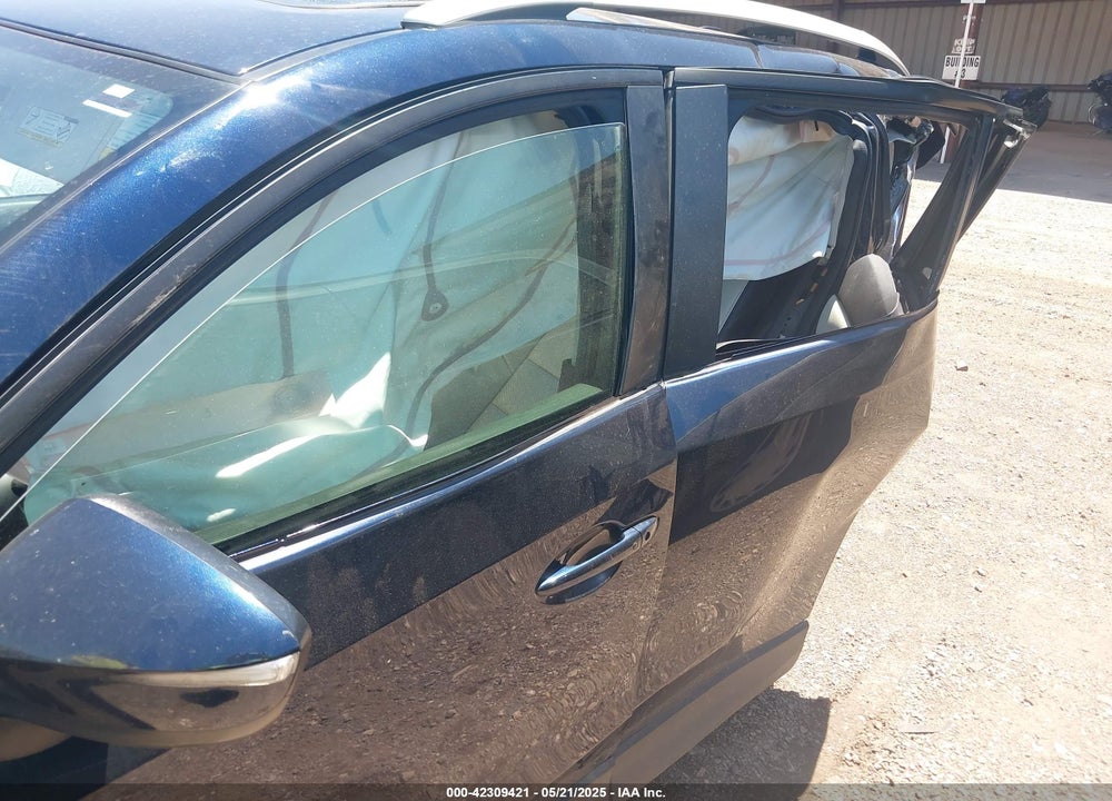 2016 MAZDA CX-5 VIN: JM3KE4DY5G0789393