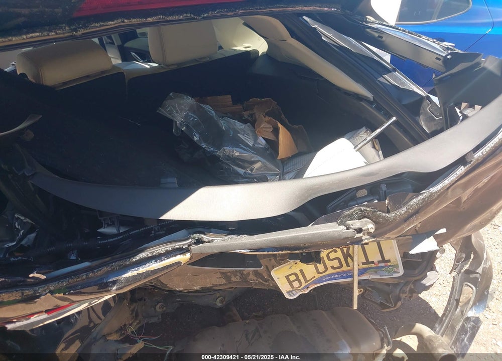 2016 MAZDA CX-5 VIN: JM3KE4DY5G0789393