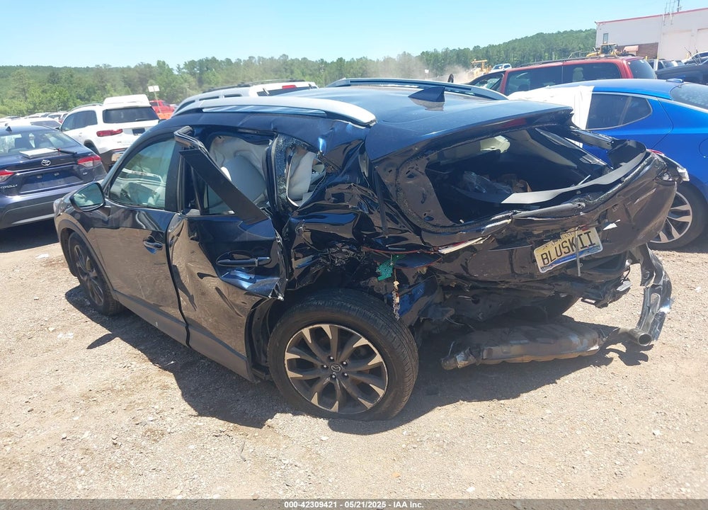 2016 MAZDA CX-5 VIN: JM3KE4DY5G0789393