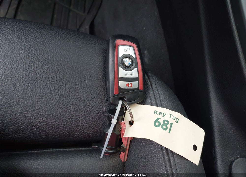 2018 BMW 330I VIN: WBA8D9C58JEM34493
