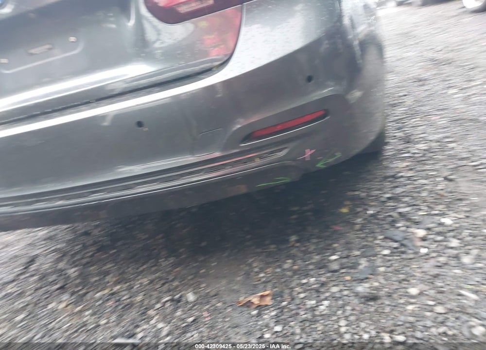 2018 BMW 330I VIN: WBA8D9C58JEM34493
