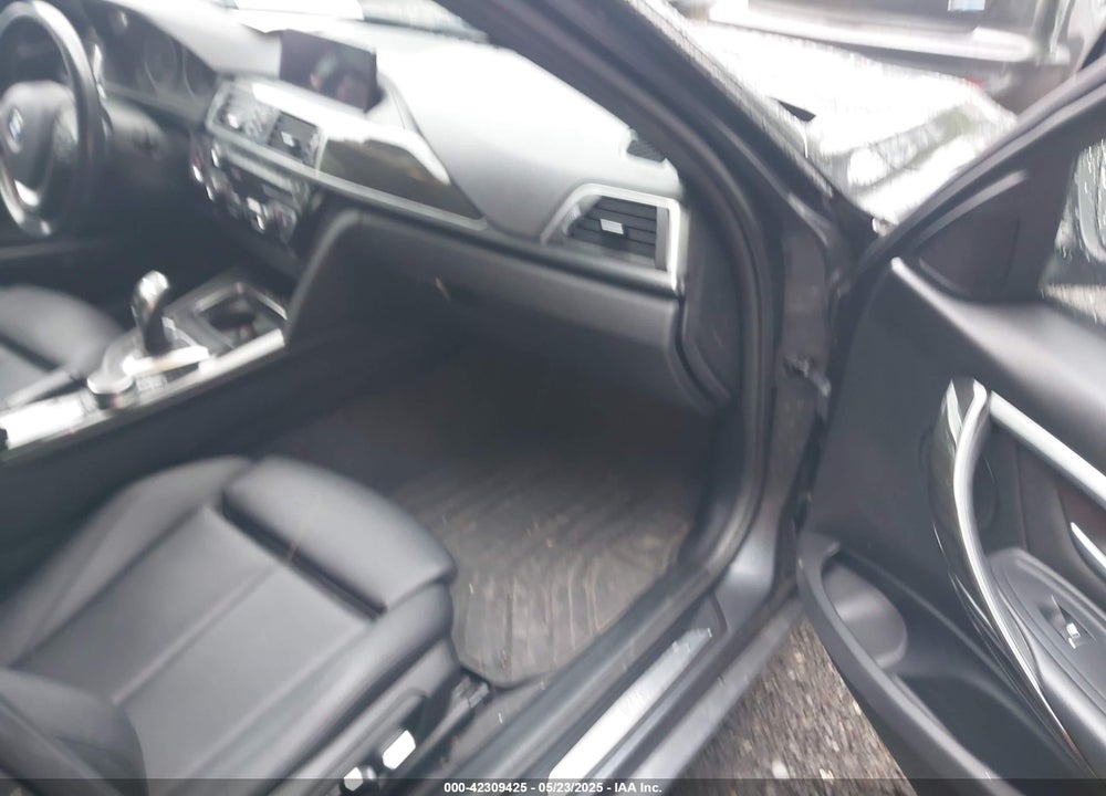 2018 BMW 330I VIN: WBA8D9C58JEM34493