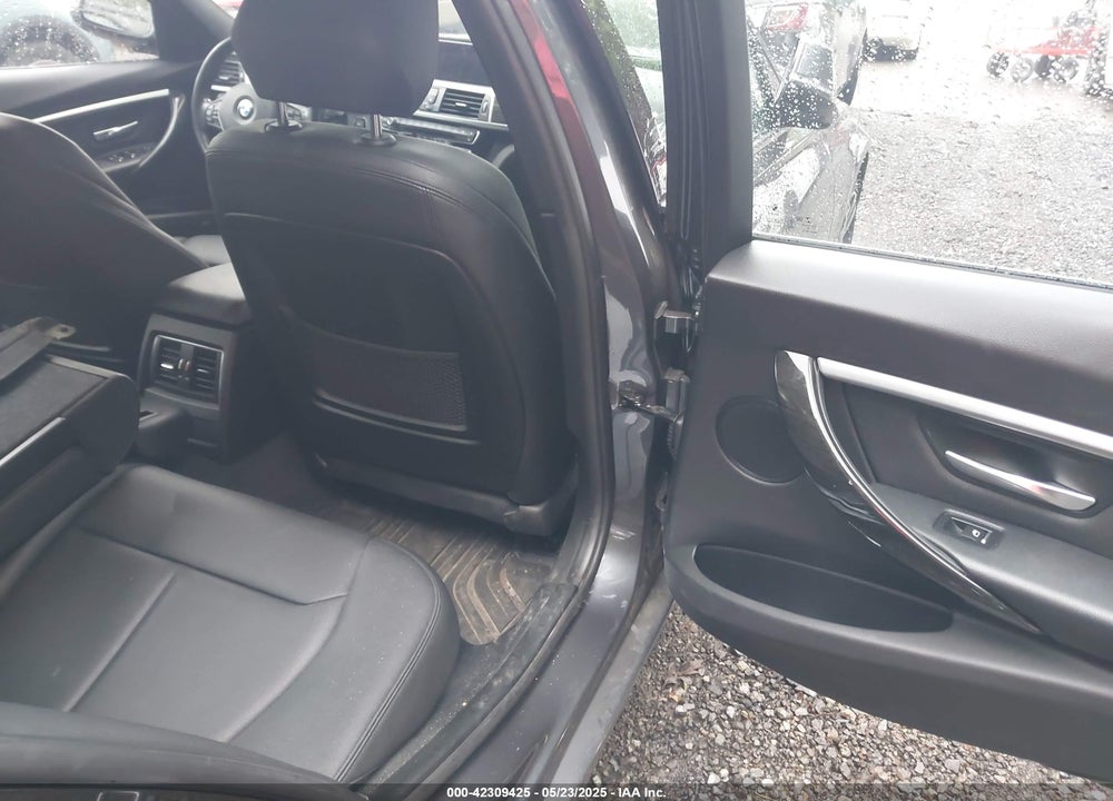 2018 BMW 330I VIN: WBA8D9C58JEM34493