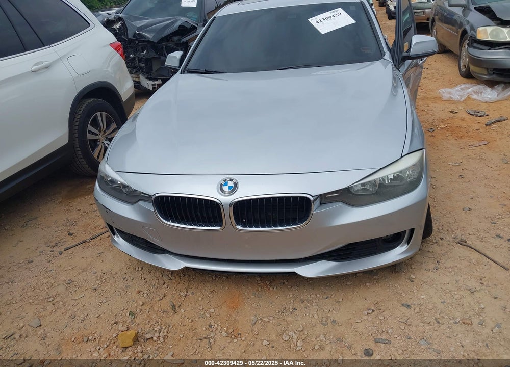 2015 BMW 328I VIN: WBA3A5C59FP605386