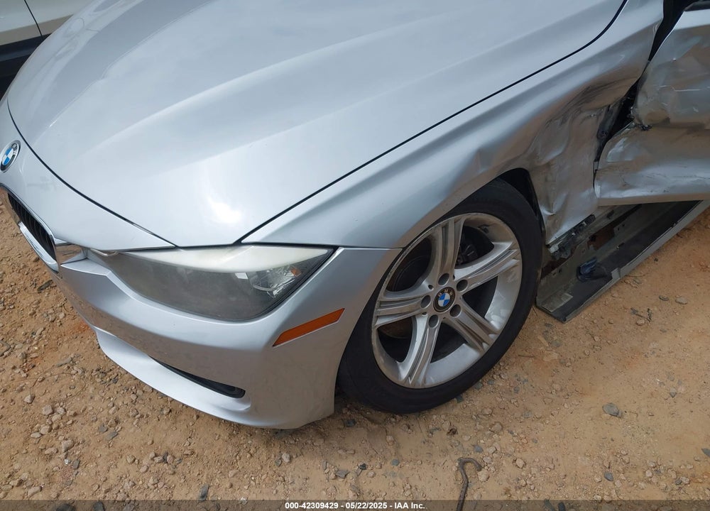 2015 BMW 328I VIN: WBA3A5C59FP605386