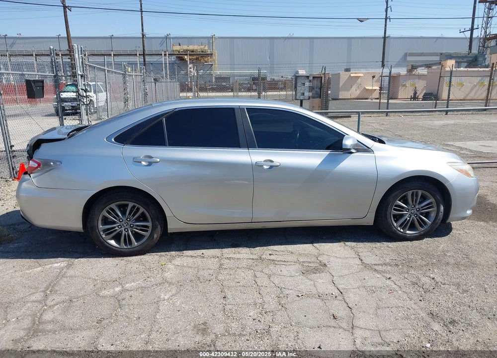 2015 TOYOTA CAMRY VIN: 4T1BF1FK9FU901029
