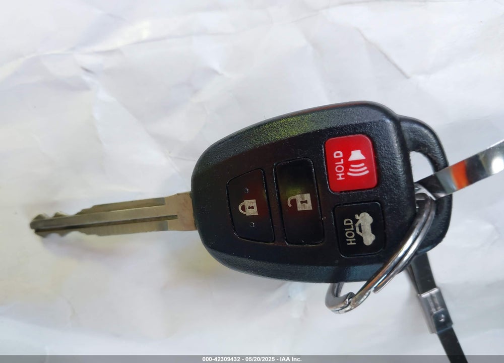 2015 TOYOTA CAMRY VIN: 4T1BF1FK9FU901029