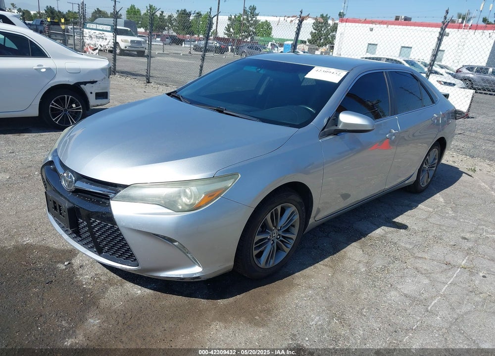 2015 TOYOTA CAMRY VIN: 4T1BF1FK9FU901029