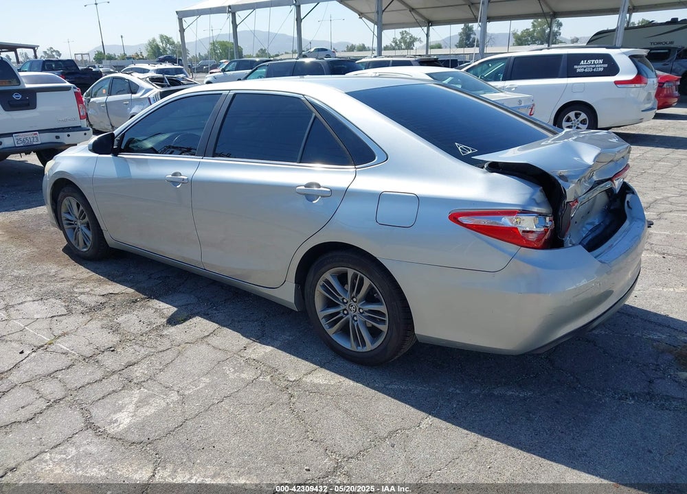 2015 TOYOTA CAMRY VIN: 4T1BF1FK9FU901029