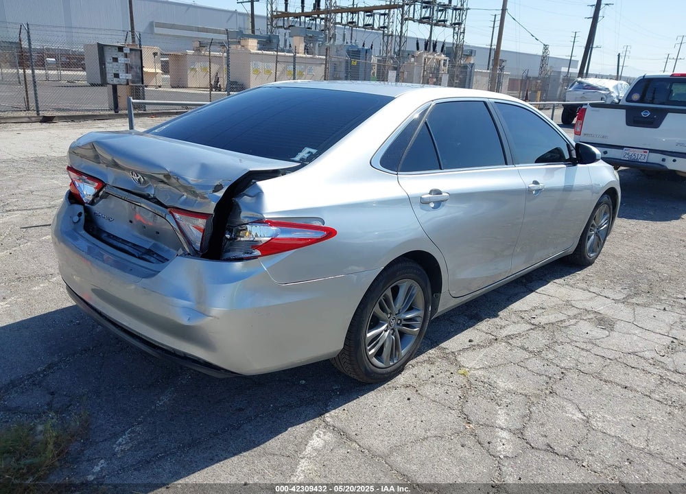 2015 TOYOTA CAMRY VIN: 4T1BF1FK9FU901029