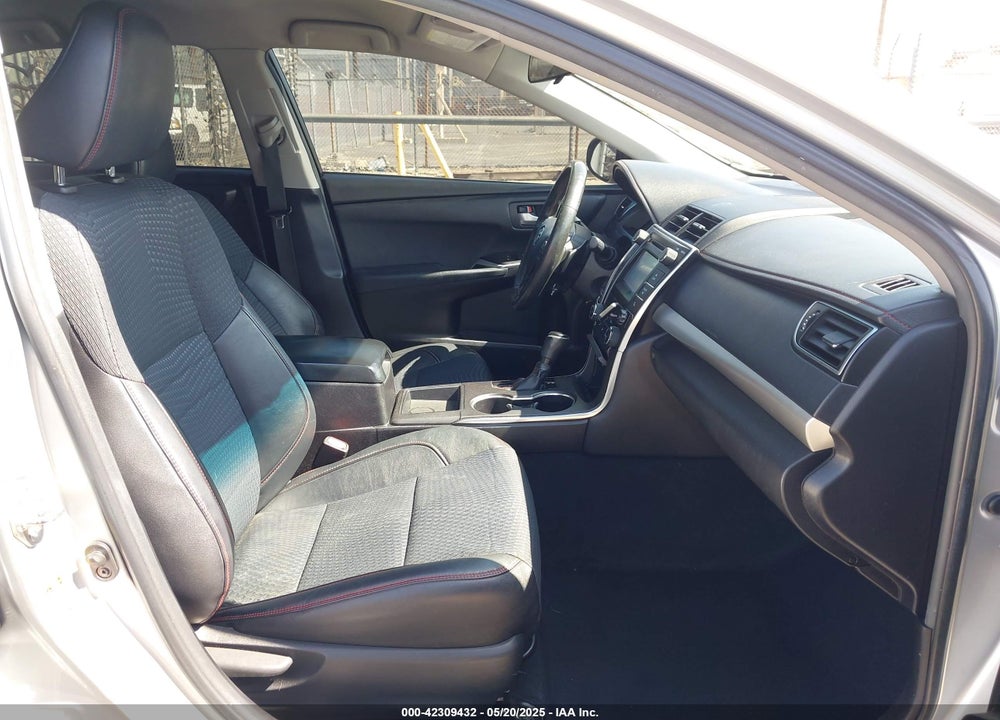 2015 TOYOTA CAMRY VIN: 4T1BF1FK9FU901029