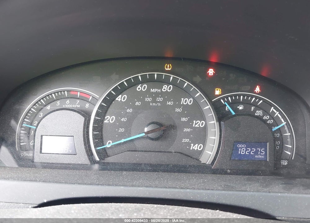2014 TOYOTA CAMRY LE VIN: 4T4BF1FK2ER368185