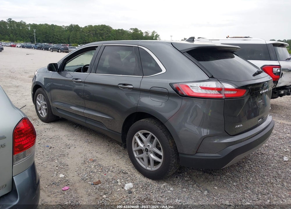 2024 FORD EDGE SEL VIN: 2FMPK4J9XRBB14513