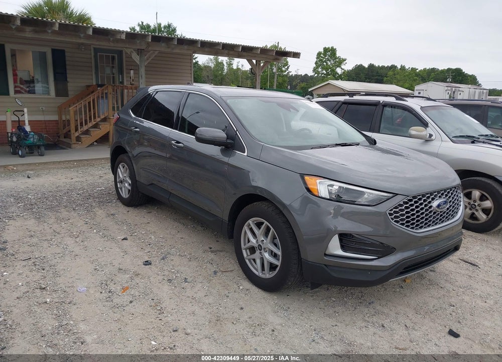 2024 FORD EDGE SEL VIN: 2FMPK4J9XRBB14513