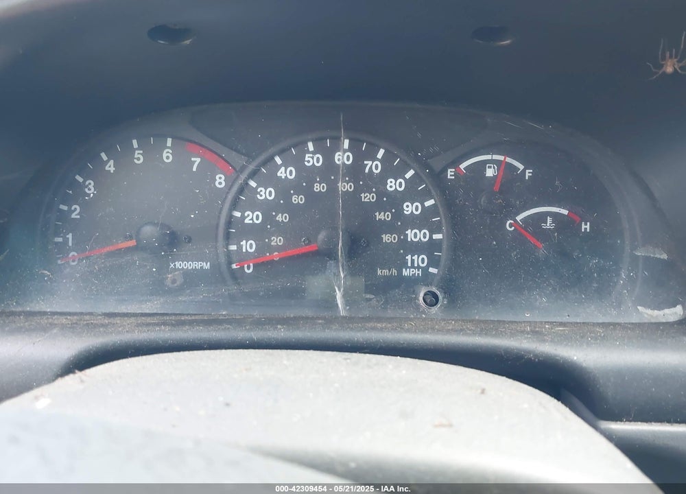 2002 CHEVROLET TRACKER HARD TOP BASE VIN: 2CNBJ13C726919100