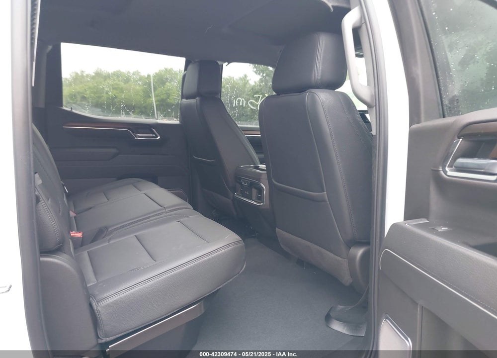 2025 GMC SIERRA 1500 4WD SHORT BOX DENALI VIN: 3GTUUGEDXSG170844
