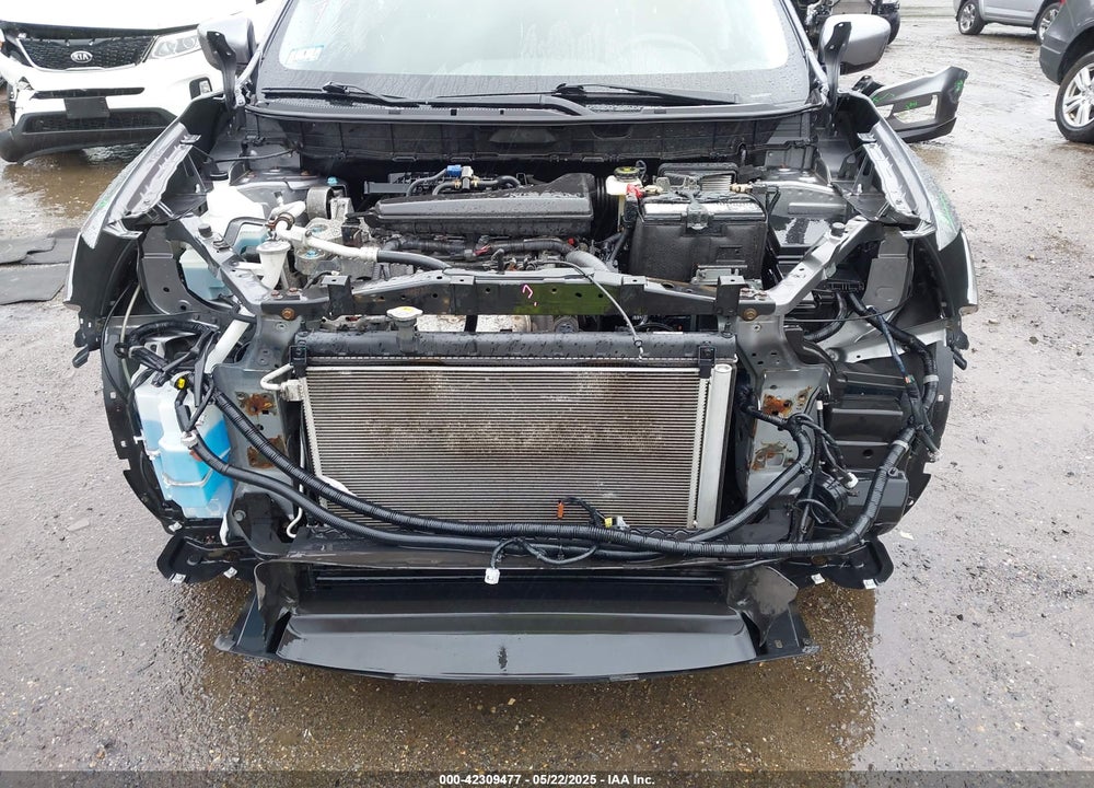 2017 NISSAN ROGUE VIN: JN8AT2MV7HW283278