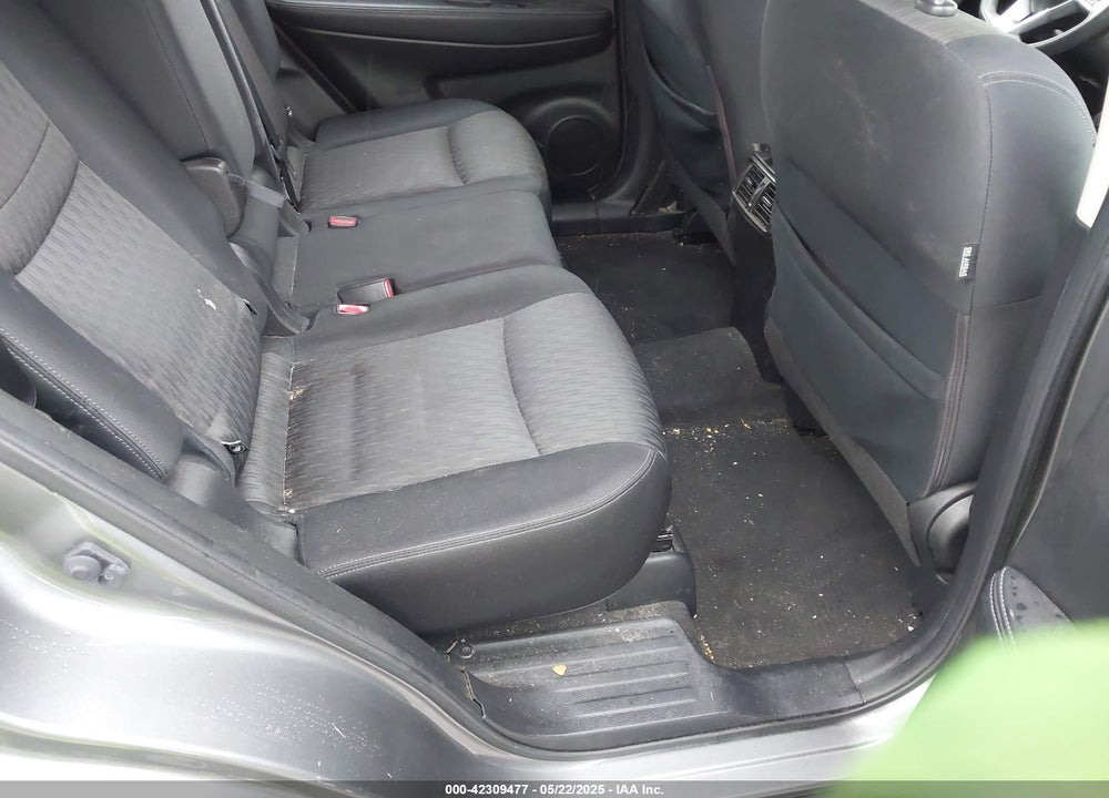 2017 NISSAN ROGUE VIN: JN8AT2MV7HW283278