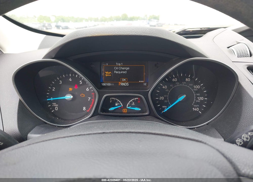 2017 FORD ESCAPE SE VIN: 1FMCU0GD8HUD85074