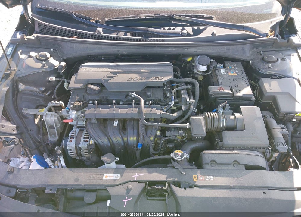 2024 HYUNDAI ELANTRA VIN: KMHLL4DGXRU729403