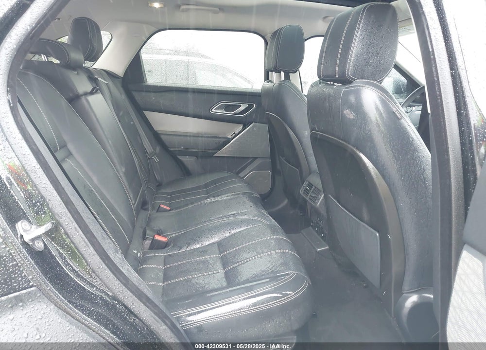 2018 LAND ROVER RANGE ROVER VELAR VIN: SALYB2RVXJA769780