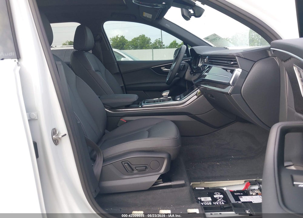 2025 AUDI Q7 PREMIUM 45 TFSI QUATTRO TIPTRONIC VIN: WA1ACBF75SD019631