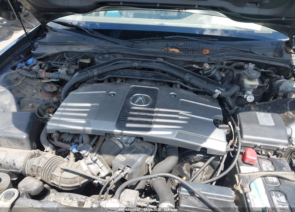 2004 ACURA RL 3.5 VIN: JH4KA96614C002249