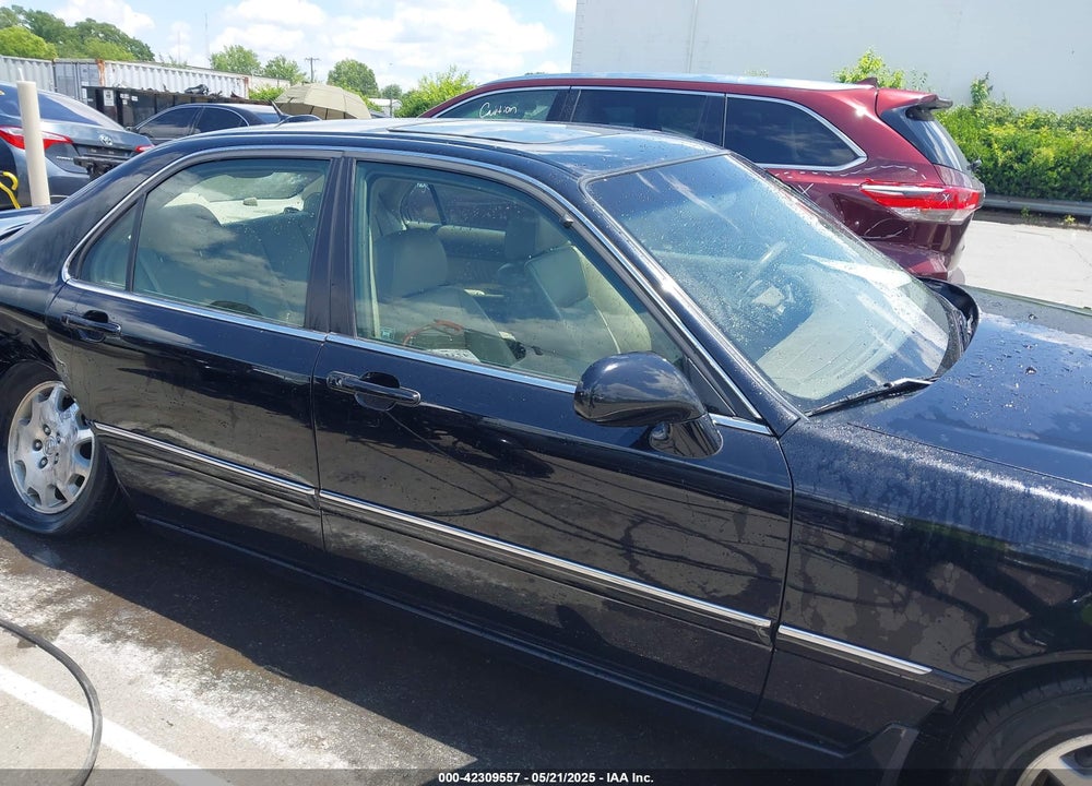 2004 ACURA RL 3.5 VIN: JH4KA96614C002249