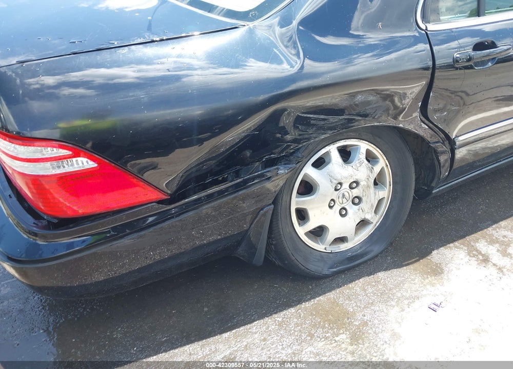 2004 ACURA RL 3.5 VIN: JH4KA96614C002249