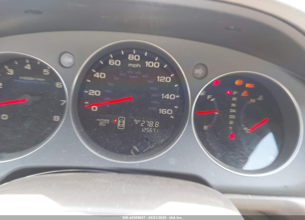 2004 ACURA RL 3.5 VIN: JH4KA96614C002249