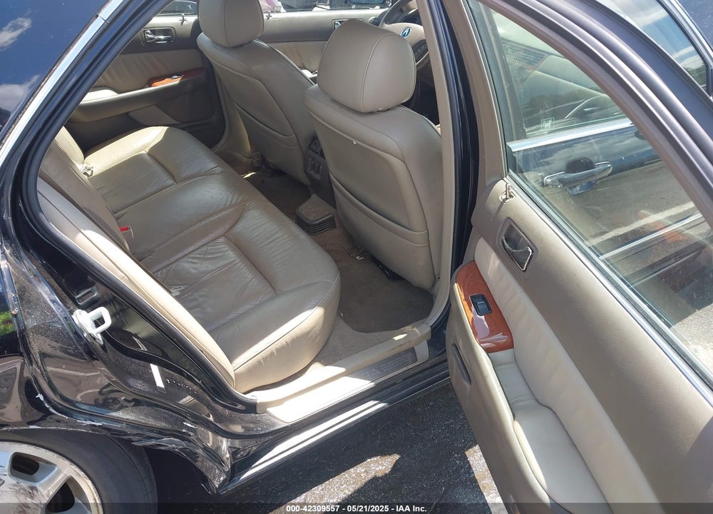 2004 ACURA RL 3.5 VIN: JH4KA96614C002249