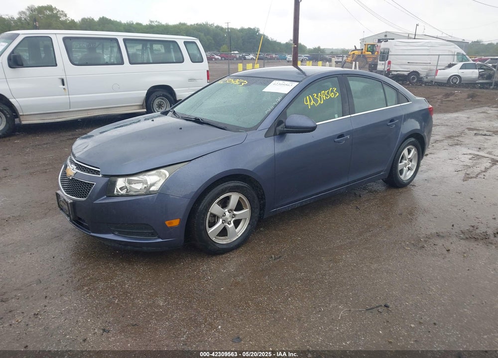 2013 CHEVROLET CRUZE VIN: 1G1PC5SB0D7116256