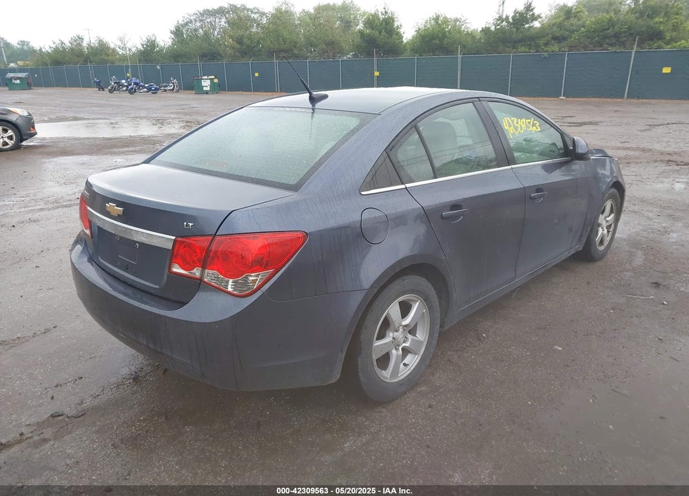 2013 CHEVROLET CRUZE VIN: 1G1PC5SB0D7116256