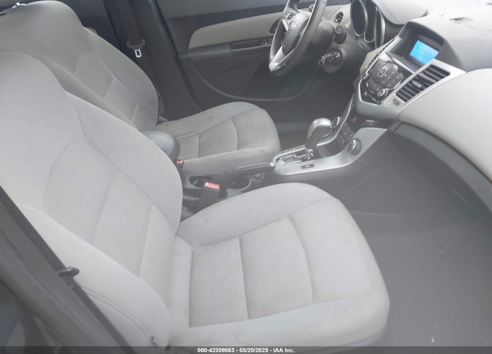 2013 CHEVROLET CRUZE VIN: 1G1PC5SB0D7116256
