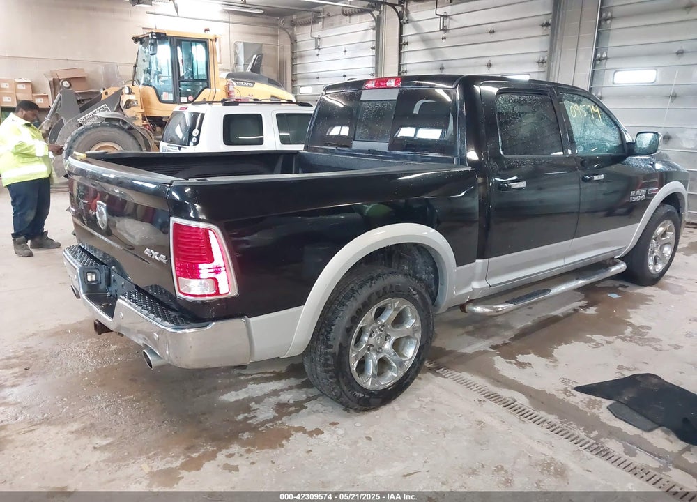 2014 RAM 1500 LAIE VIN: 1C6RR7NM2ES476528
