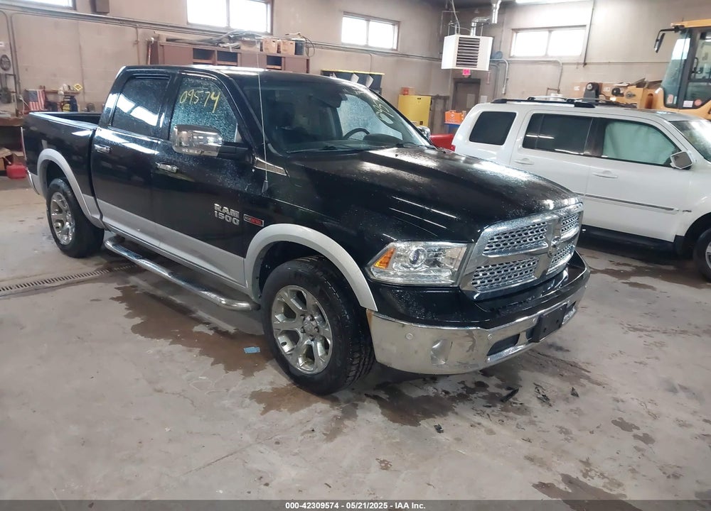 2014 RAM 1500 LAIE VIN: 1C6RR7NM2ES476528