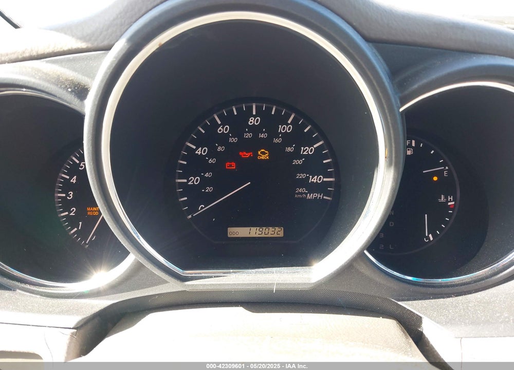 2007 LEXUS RX350 VIN: 2T2GK31U37C018709